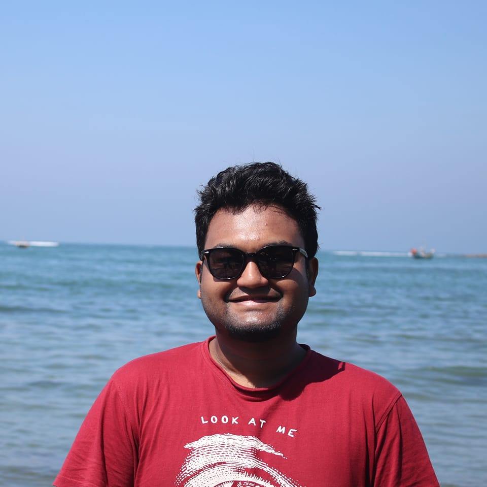 Md Mushfiqur Rahman